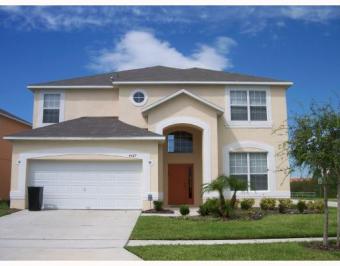 Spacious 7 Bed Pool Disney Villa Orlando